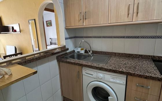 Penthouse   v Torrevieja, 1 ložnice - HRE134319 - Foto - Small - 9