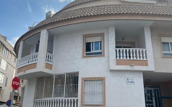 Penthouse   v Torrevieja, 1 ložnice - HRE134319 - Foto - Small - 26