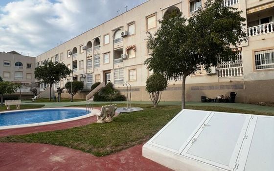 Penthouse   v Torrevieja, 1 ložnice - HRE134319 - Foto - 3