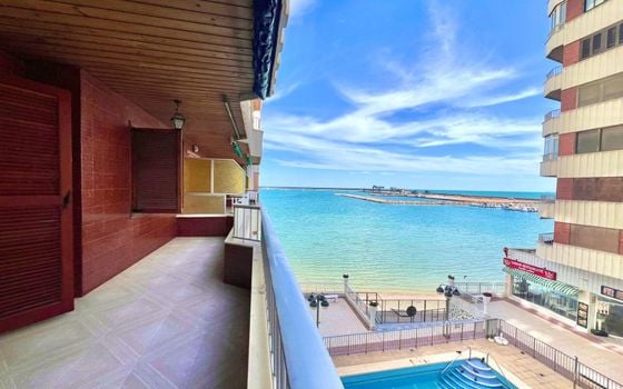 3 bedroom Apartment in Torrevieja - CT134360 - Photo - Small - 23