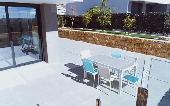 5 bedroom Villa in Finestrat - ABC134392 - Photo - Small - 39