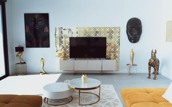 5 bedroom Villa in Finestrat - ABC134392 - Photo - Small - 8