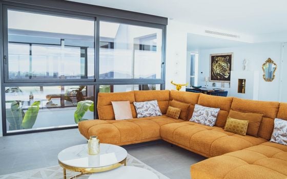 5 bedroom Villa in Finestrat - ABC134392 - Photo - Small - 7