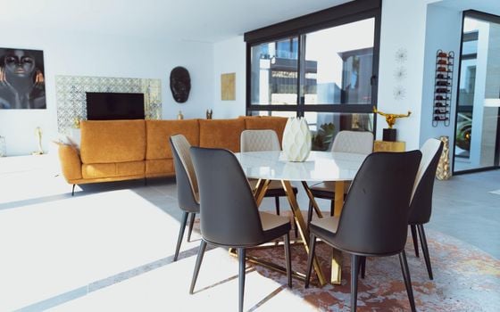 5 bedroom Villa in Finestrat - ABC134392 - Photo - Small - 11