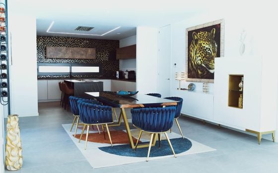 5 bedroom Villa in Finestrat - ABC134392 - Photo - Small - 16
