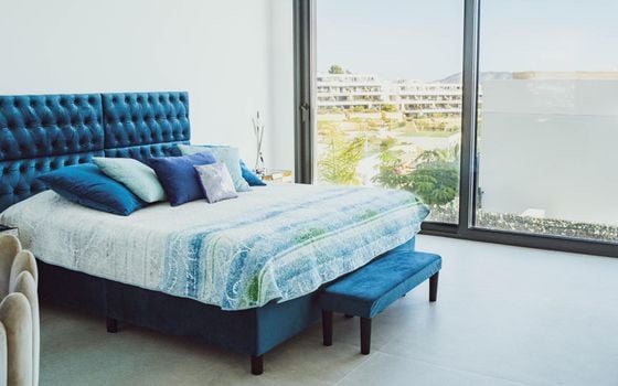 5 bedroom Villa in Finestrat - ABC134392 - Photo - Small - 25