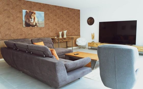 5 bedroom Villa in Finestrat - ABC134392 - Photo - Small - 31