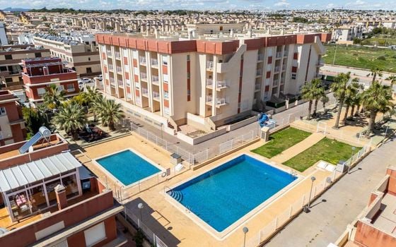 Appartement de 2 chambres à Orihuela - EES141282 - Photo - 1