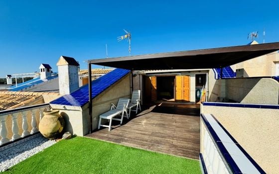 2 bedroom Duplex in Guardamar del Segura - SMPN134480 - Photo - Small - 23
