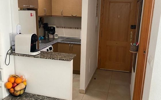 Apartament w Torrevieja, 1 sypialnie - CT134493 - Zdjęcie - Small - 6