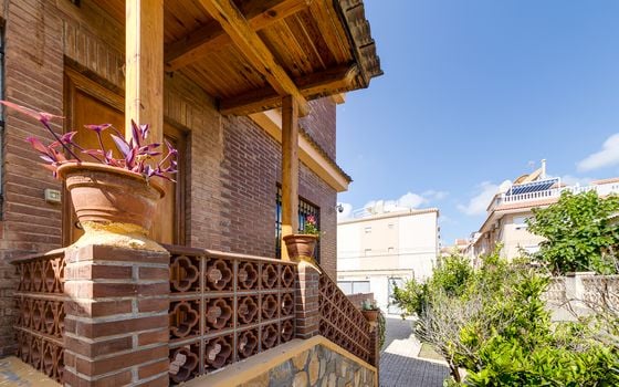 4 bedroom Villa in La Mata - CBC33519 - Photo - 4