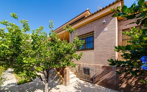 4 bedroom Villa in La Mata - CBC33519 - Photo - 2