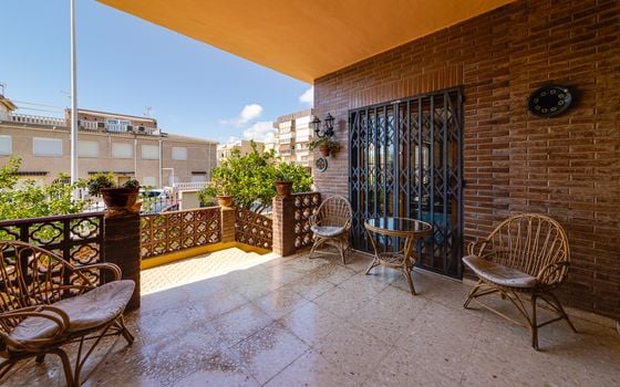 4 bedroom Villa in La Mata - CBC33519 - Photo - Small - 6