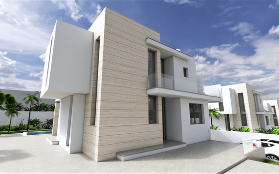 Vilă cu 3 dormitoare în Torrevieja - CBC33534 - Imagini - Small - 6