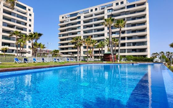 Apartament w Torrevieja, 2 sypialnie - ET134545 - Zdjęcie - 1