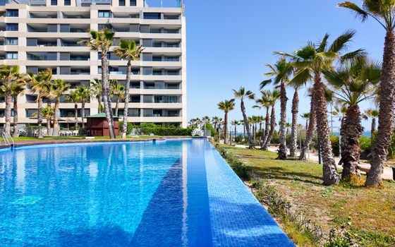 Apartament w Torrevieja, 2 sypialnie - ET134545 - Zdjęcie - 2