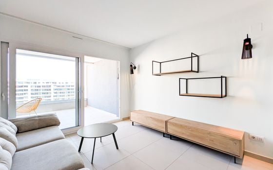 Apartament w Torrevieja, 2 sypialnie - ET134545 - Zdjęcie - 5