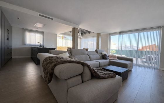3 bedroom Townhouse in Polop - CBE134546 - Photo - 3