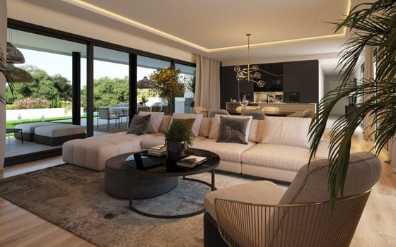 Appartement de 2 chambres à Las Colinas - GRE121565 - Photo - Small - 14
