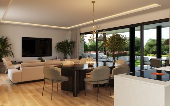 Appartement de 2 chambres à Las Colinas - GRE121565 - Photo - Small - 17