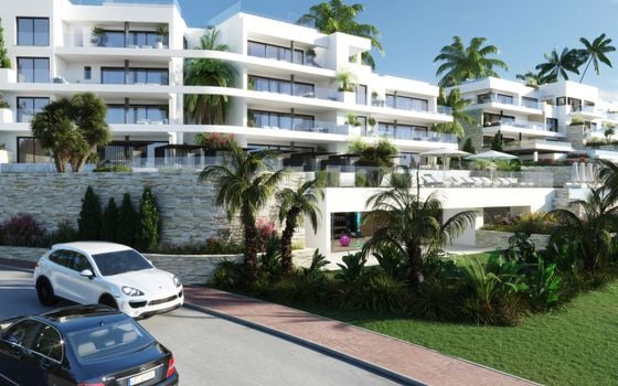 Appartement de 2 chambres à Las Colinas - GRE121565 - Photo - Small - 24