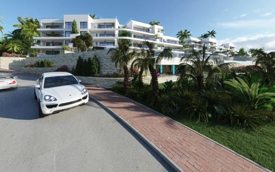 Appartement de 2 chambres à Las Colinas - GRE121565 - Photo - Small - 23