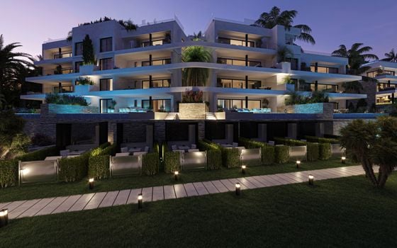 Appartement de 2 chambres à Las Colinas - GRE121565 - Photo - Small - 28