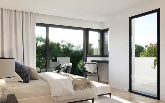 Appartement de 2 chambres à Las Colinas - GRE121565 - Photo - Small - 21