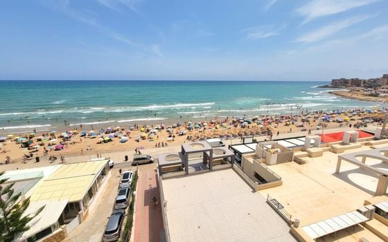 2 bedroom Penthouse in Torrevieja - SV134591 - Photo - Small - 16