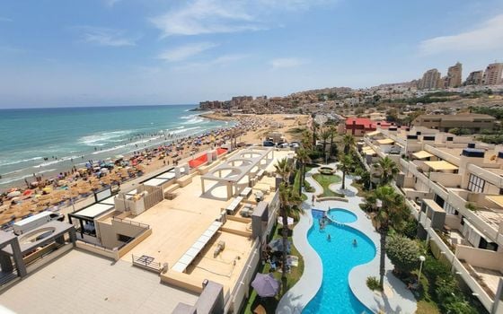 2 bedroom Penthouse in Torrevieja - SV134591 - Photo - Small - 19