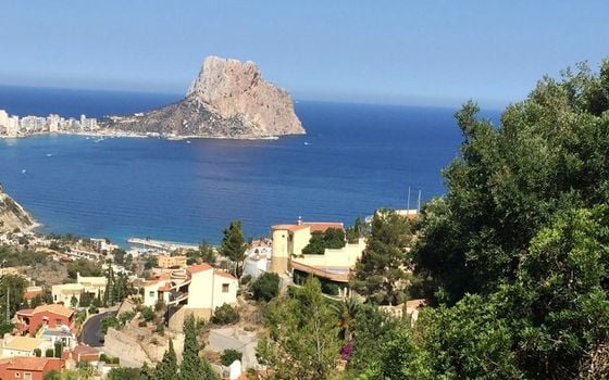 Villa de 4 chambres à Calp - TZ33562 - Photo - Small - 15