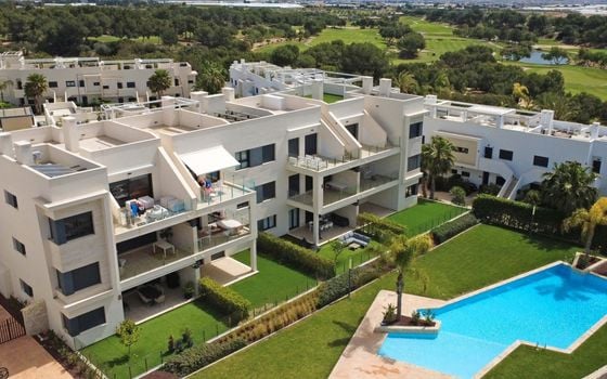 2 bedroom Apartment in Lo Romero - MVR134630 - Photo - Small - 1