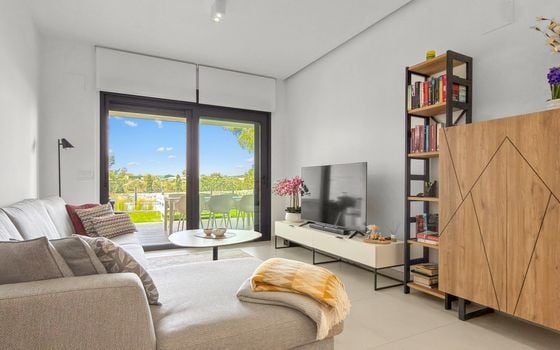 2 bedroom Apartment in Lo Romero - MVR134630 - Photo - Small - 7