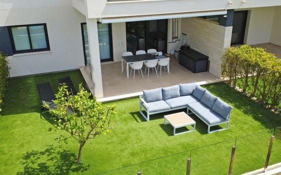 2 bedroom Apartment in Lo Romero - MVR134630 - Photo - Small - 2