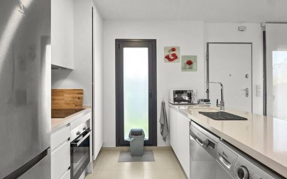 2 bedroom Apartment in Lo Romero - MVR134630 - Photo - Small - 11