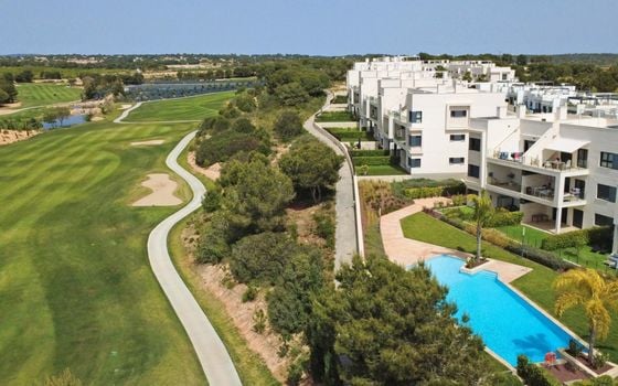 2 bedroom Apartment in Lo Romero - MVR134630 - Photo - Small - 26