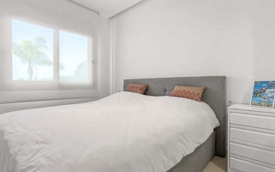 2 bedroom Apartment in Lo Romero - MVR134630 - Photo - Small - 12