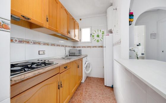 2 bedroom Penthouse in Torrevieja - HRE134636 - Photo - Small - 7