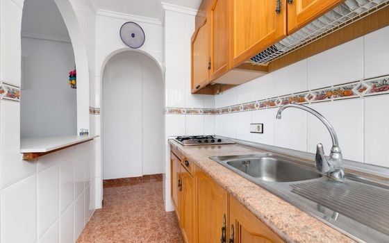 2 bedroom Penthouse in Torrevieja - HRE134636 - Photo - Small - 6