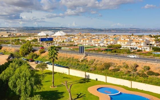 2 bedroom Penthouse in Torrevieja - HRE134636 - Photo - Small - 20