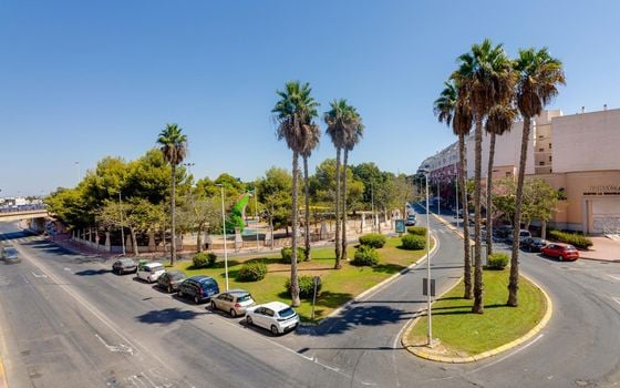 2 bedroom Penthouse in Torrevieja - HRE134636 - Photo - Small - 26