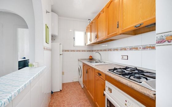 2 bedroom Penthouse in Torrevieja - HRE134637 - Photo - Small - 7