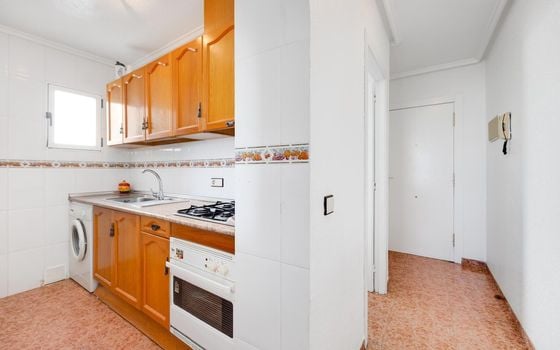 2 bedroom Penthouse in Torrevieja - HRE134637 - Photo - Small - 6