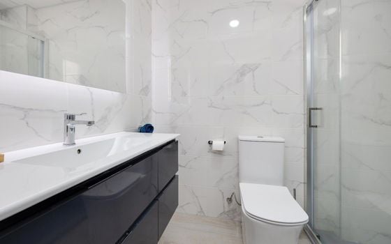 2 bedroom Penthouse in Torrevieja - HRE134637 - Photo - Small - 14