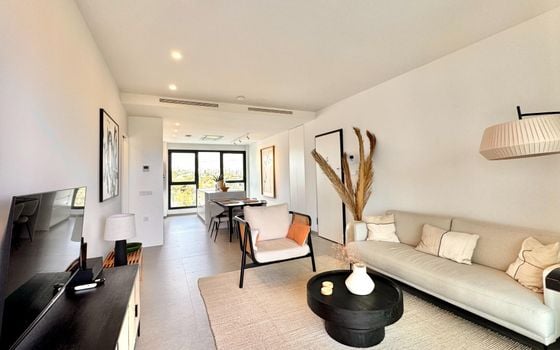 Appartement de 2 chambres à Las Colinas - HRE134644 - Photo - 4