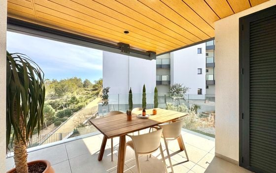 Appartement de 2 chambres à Las Colinas - HRE134644 - Photo - Small - 26