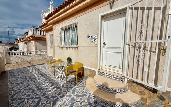 2 bedroom Townhouse in San Miguel de Salinas - HRE134648 - Photo - 4