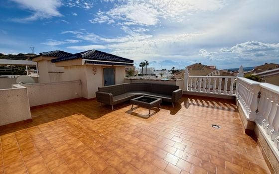 2 bedroom Townhouse in San Miguel de Salinas - HRE134648 - Photo - Small - 21