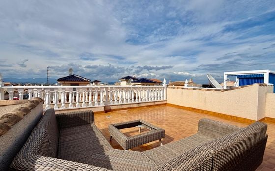 2 bedroom Townhouse in San Miguel de Salinas - HRE134648 - Photo - Small - 23