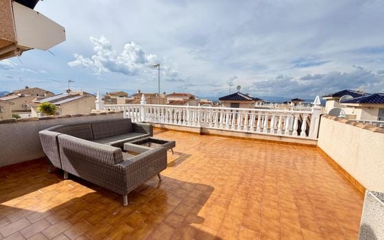 2 bedroom Townhouse in San Miguel de Salinas - HRE134648 - Photo - Small - 22